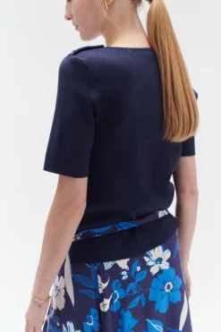 Shop Pull Manolo A Manches Courtes Femme Pulls