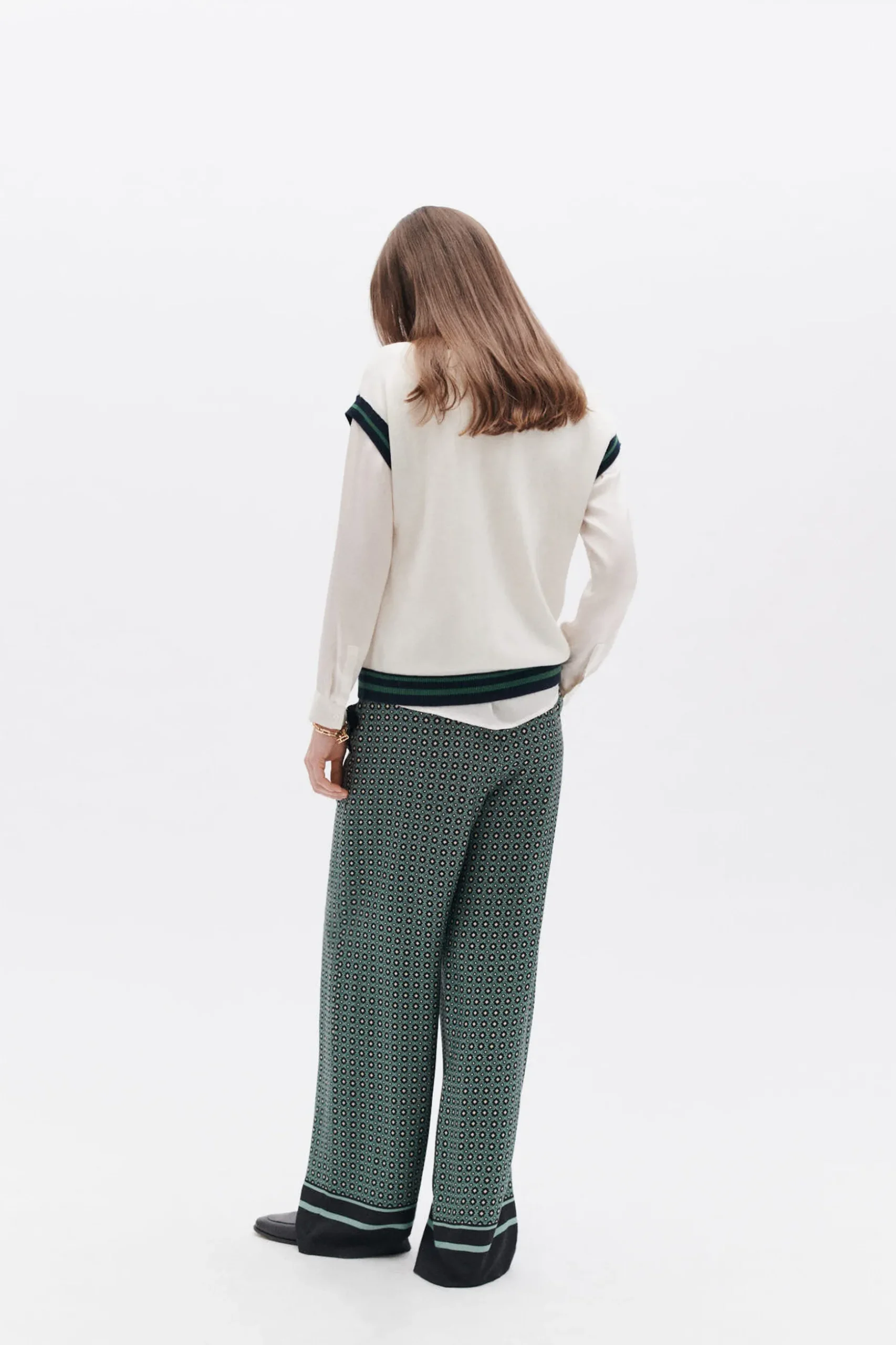 New Pull Marco Femme Pulls