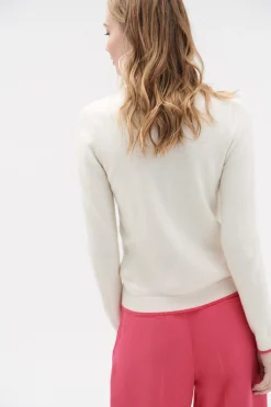 Store Pull Margaux 100% Laine Femme Pulls