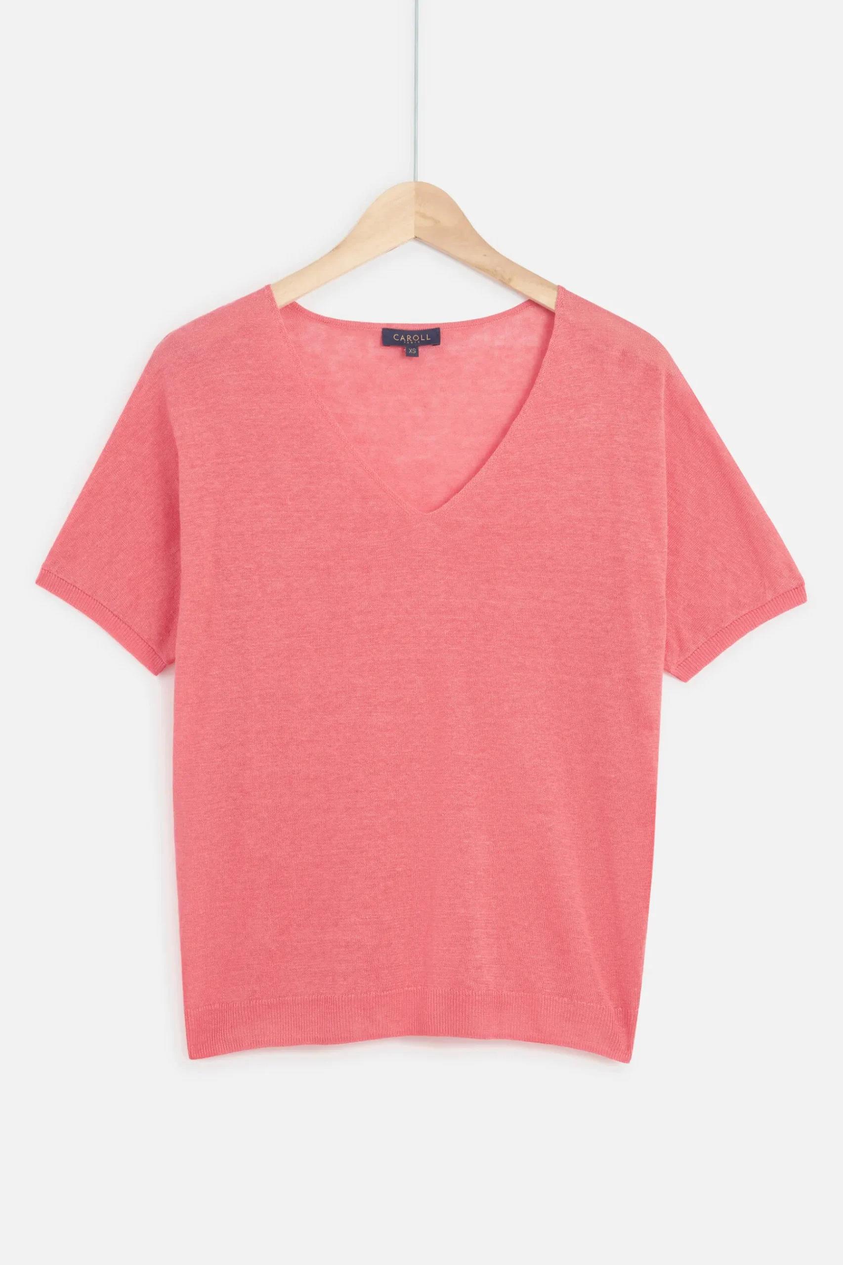 Outlet Pull Milane 100% Lin Femme Pulls