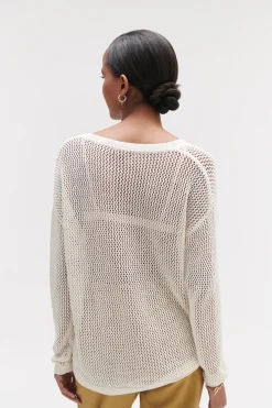 Best Pull Nino Facon Crochet Femme Pulls