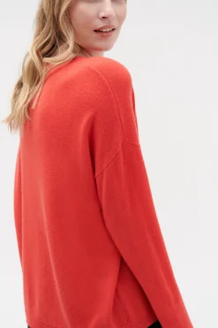 Discount Pull Talia 100% Laine Femme Pulls