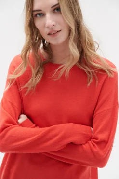 Discount Pull Talia 100% Laine Femme Pulls