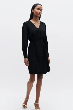 Best Sale Robe Alice Noir Femme Robes