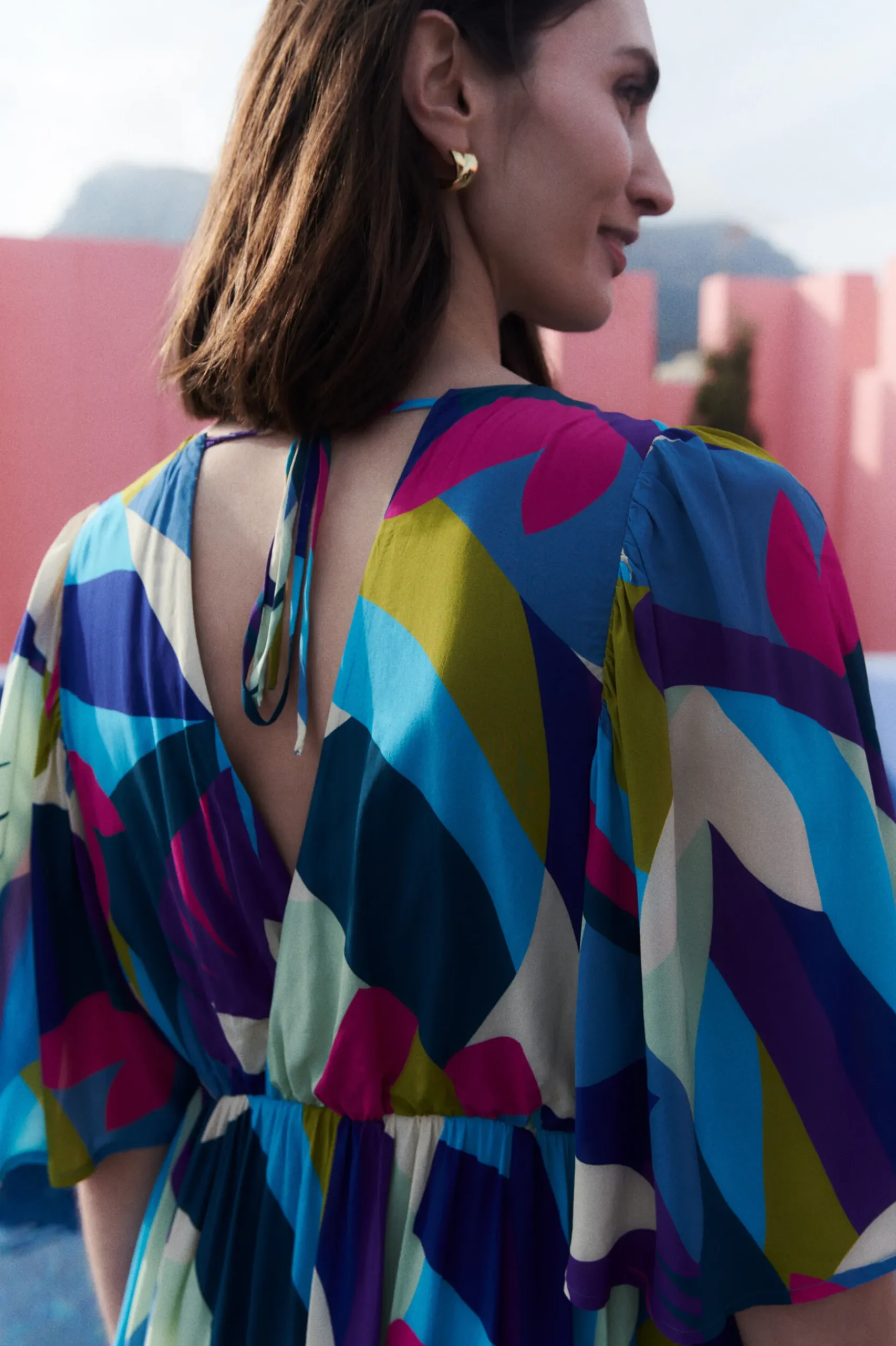 Online Robe Ari Femme Robes
