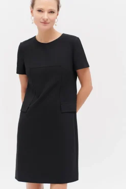 Clearance Robe Cannelle Noir Femme Robes