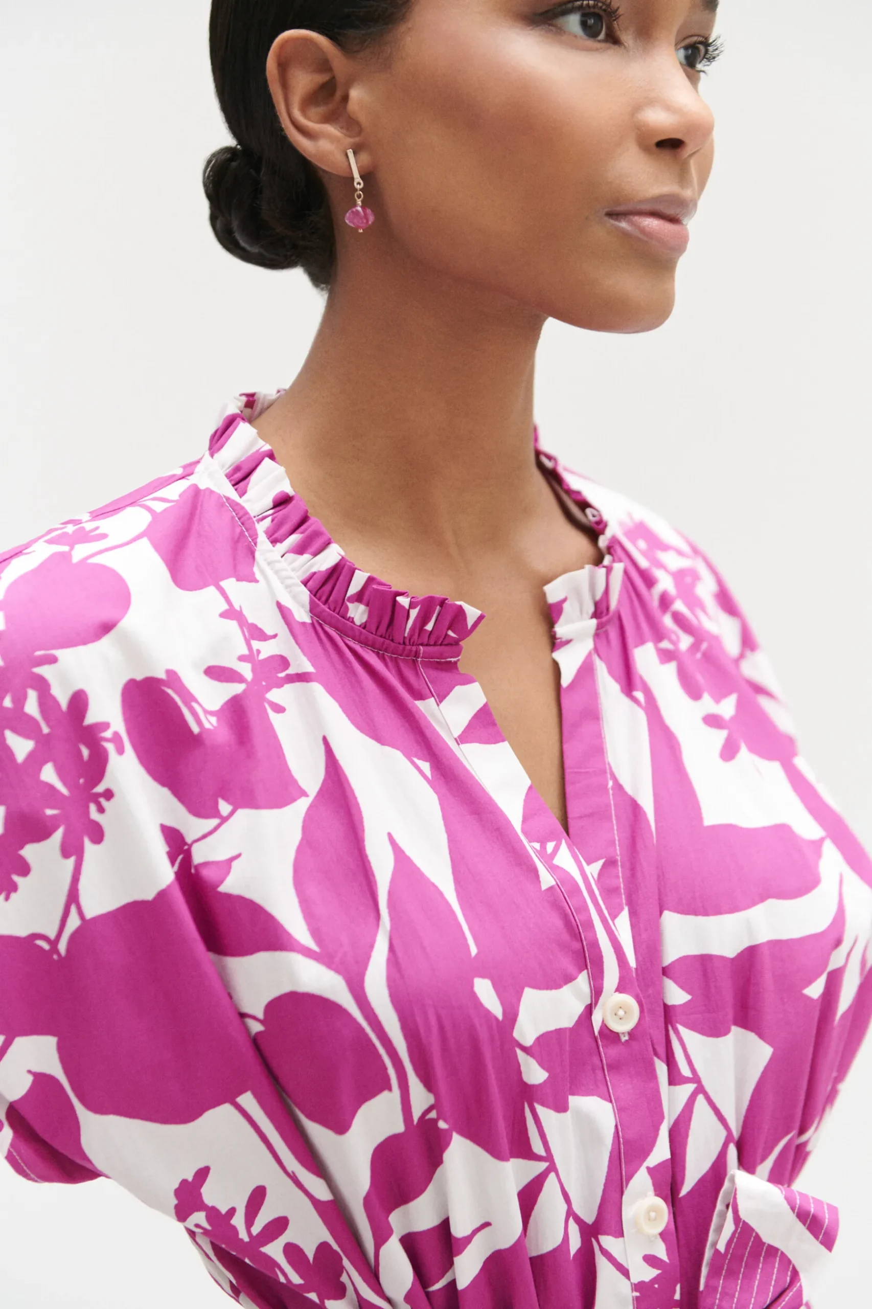 Sale Robe Chemise Franny Femme Robes