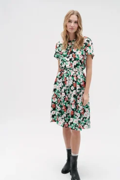 Outlet Robe Dayana Print Femme Robes