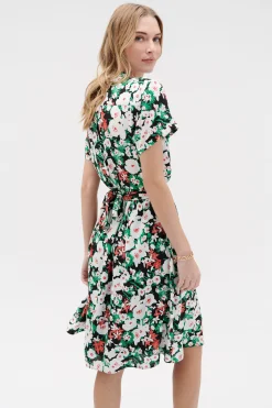 Outlet Robe Dayana Print Femme Robes