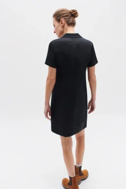 Shop Robe Laure 100% Lin Femme Robes