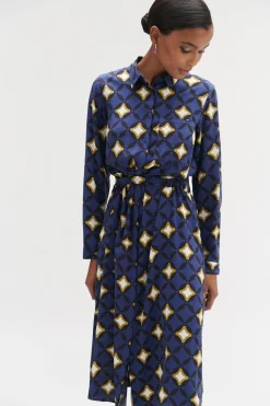 Clearance Robe Maya Imprimee Femme Robes