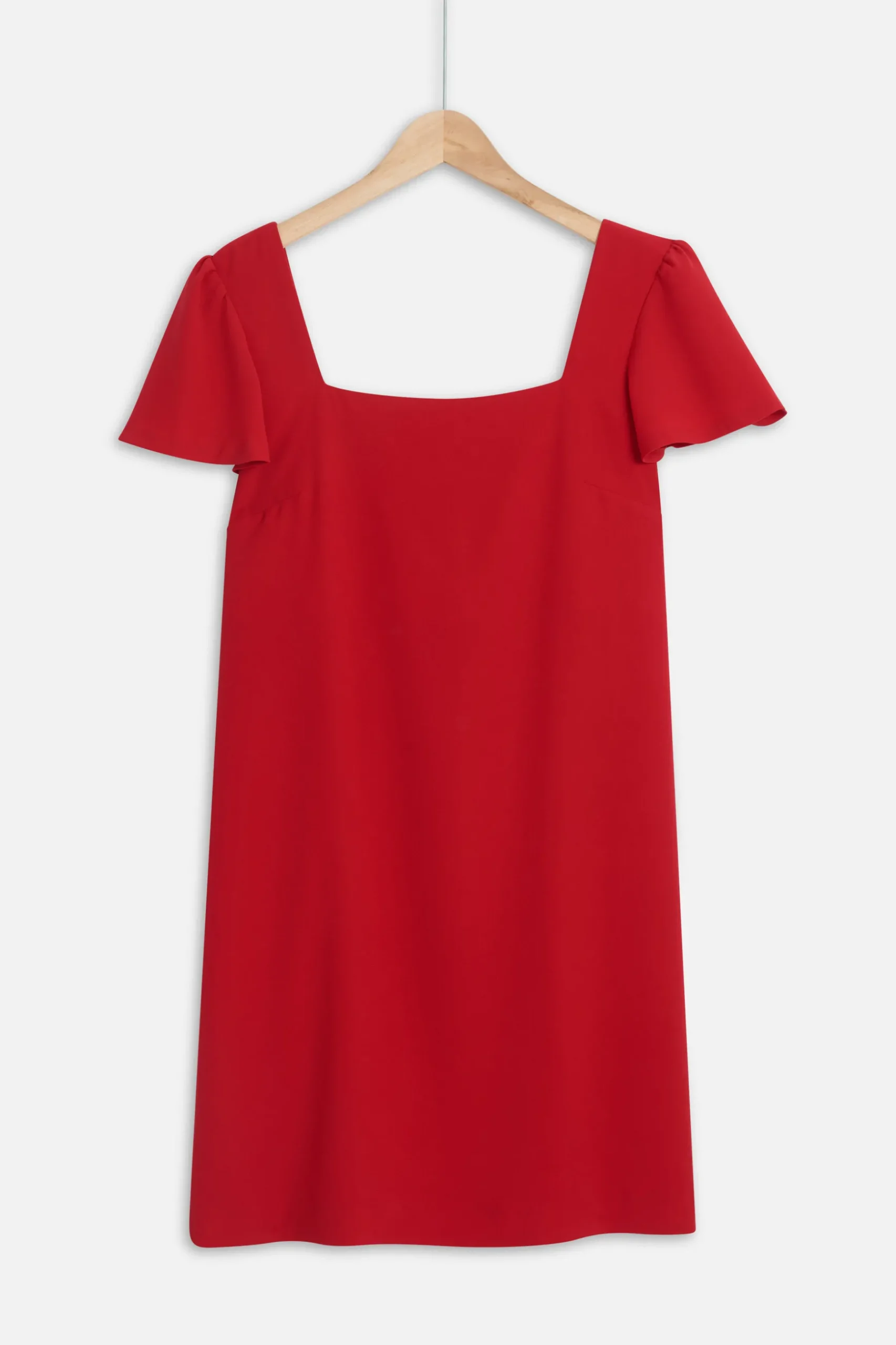 Hot Robe Novio Rouge Femme Robes