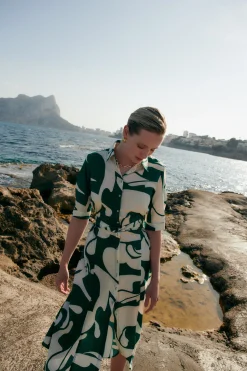 Online Robe Ramalia Femme Robes