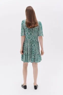 Flash Sale Robe Rina Bleu Turquoise Femme Robes