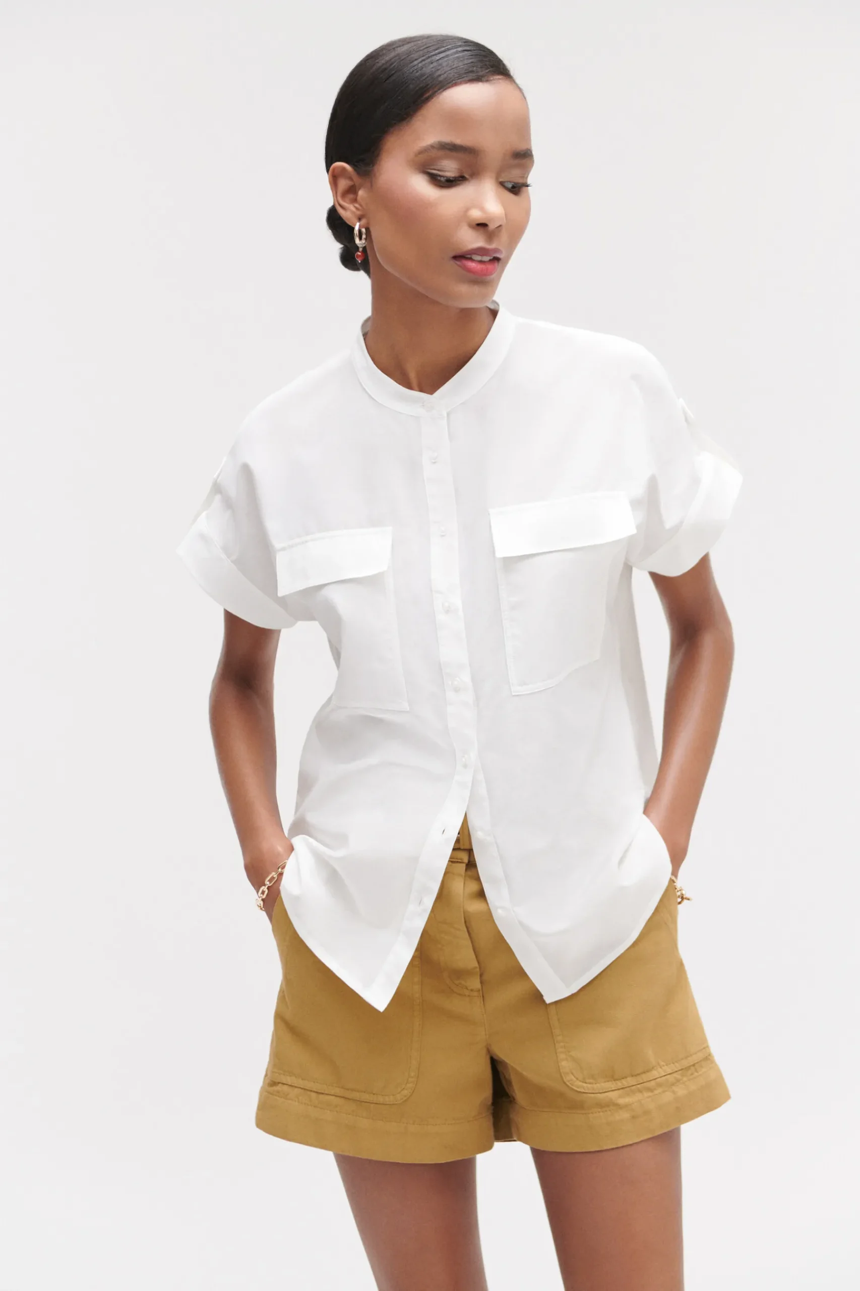 Sale Short Casual Bazzano Femme Shorts