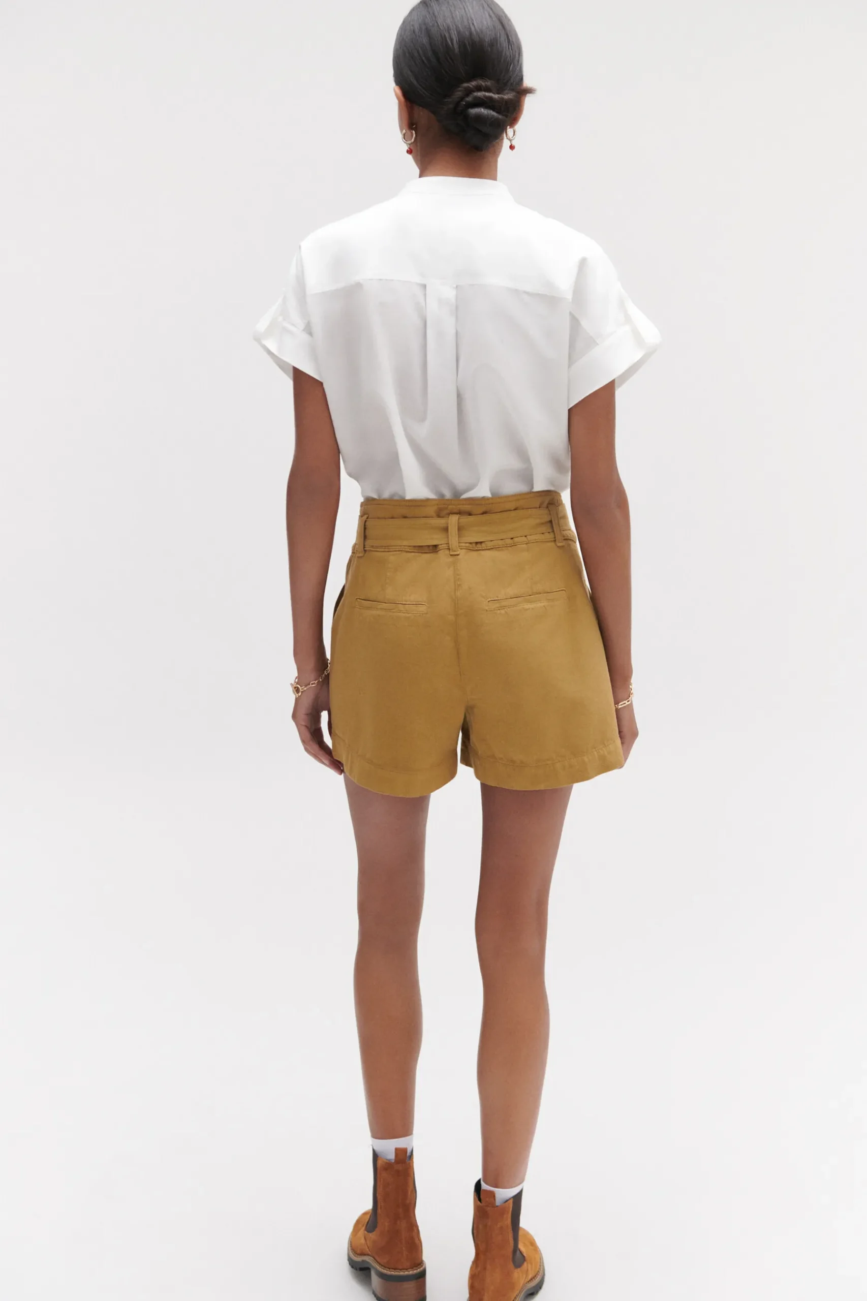 Sale Short Casual Bazzano Femme Shorts