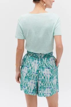 Best Short Maelo Femme Pantalons