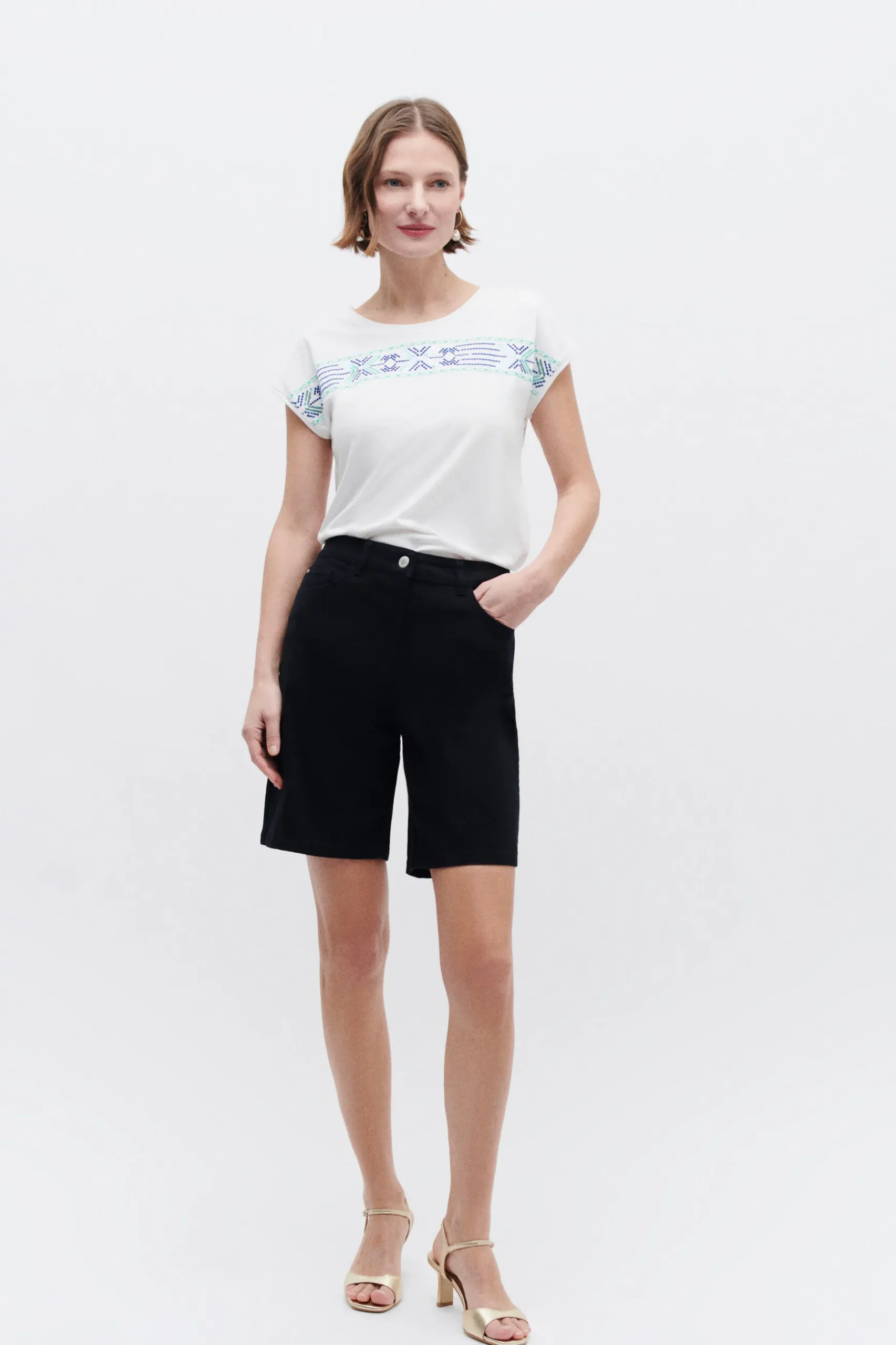 Online Short Menphis Femme Shorts