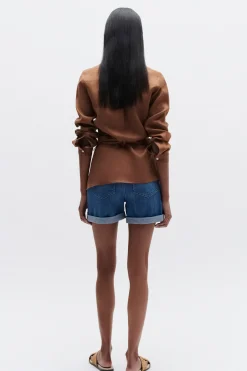 Cheap Short Salviano Femme Shorts
