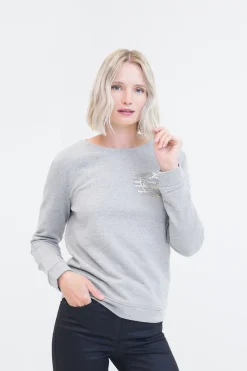 Clearance Sweat Ines Femme Tops Et T-Shirts