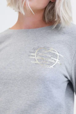 Clearance Sweat Ines Femme Tops Et T-Shirts