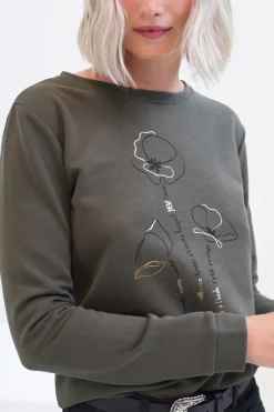 Clearance Sweat Jason Femme Tops Et T-Shirts