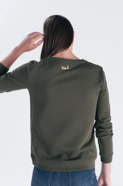 Clearance Sweat Jason Femme Tops Et T-Shirts