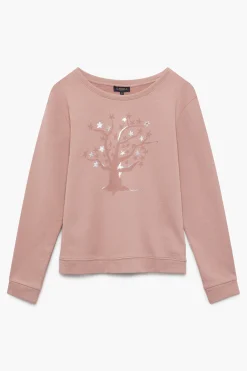 Discount Sweat Lamia Femme Tops Et T-Shirts