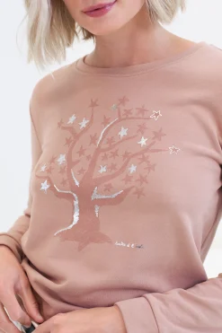 Discount Sweat Lamia Femme Tops Et T-Shirts