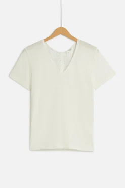 Flash Sale Tee-Shirt Camelia Femme Tops Et T-Shirts