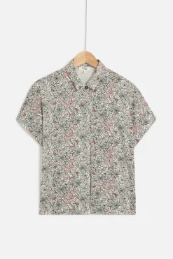 Cheap Tee-Shirt Isabella Ecru Femme Tops Et T-Shirts