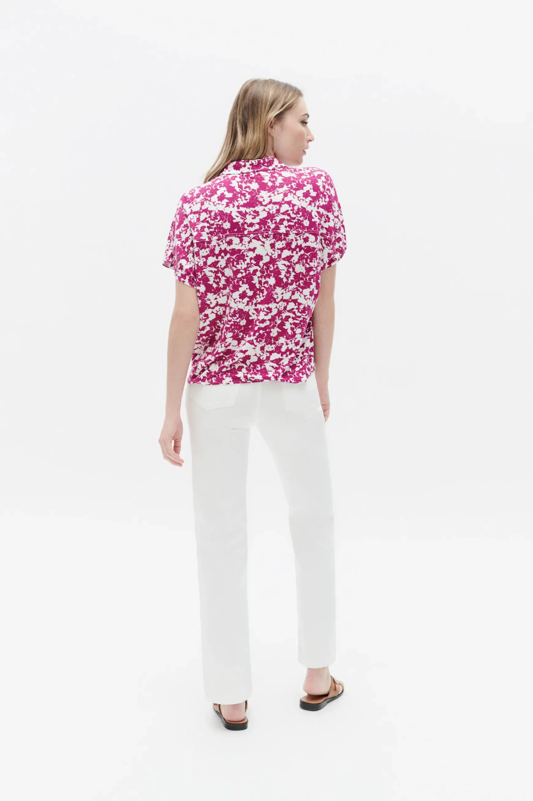 Store Tee-Shirt Isabella Femme Tops Et T-Shirts