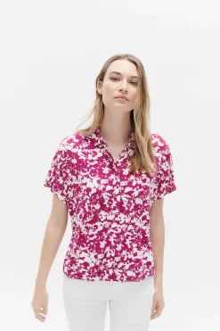 Store Tee-Shirt Isabella Femme Tops Et T-Shirts