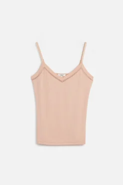 Cheap Top Bea Rose Pastel Femme Tops Et T-Shirts