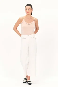 Cheap Top Bea Rose Pastel Femme Tops Et T-Shirts