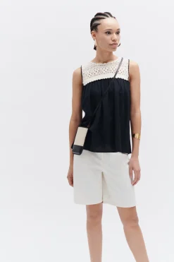 Sale Top Nina Femme Blouses