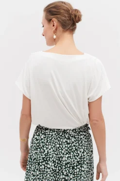Fashion Top Victor Satine Femme Tops Et T-Shirts