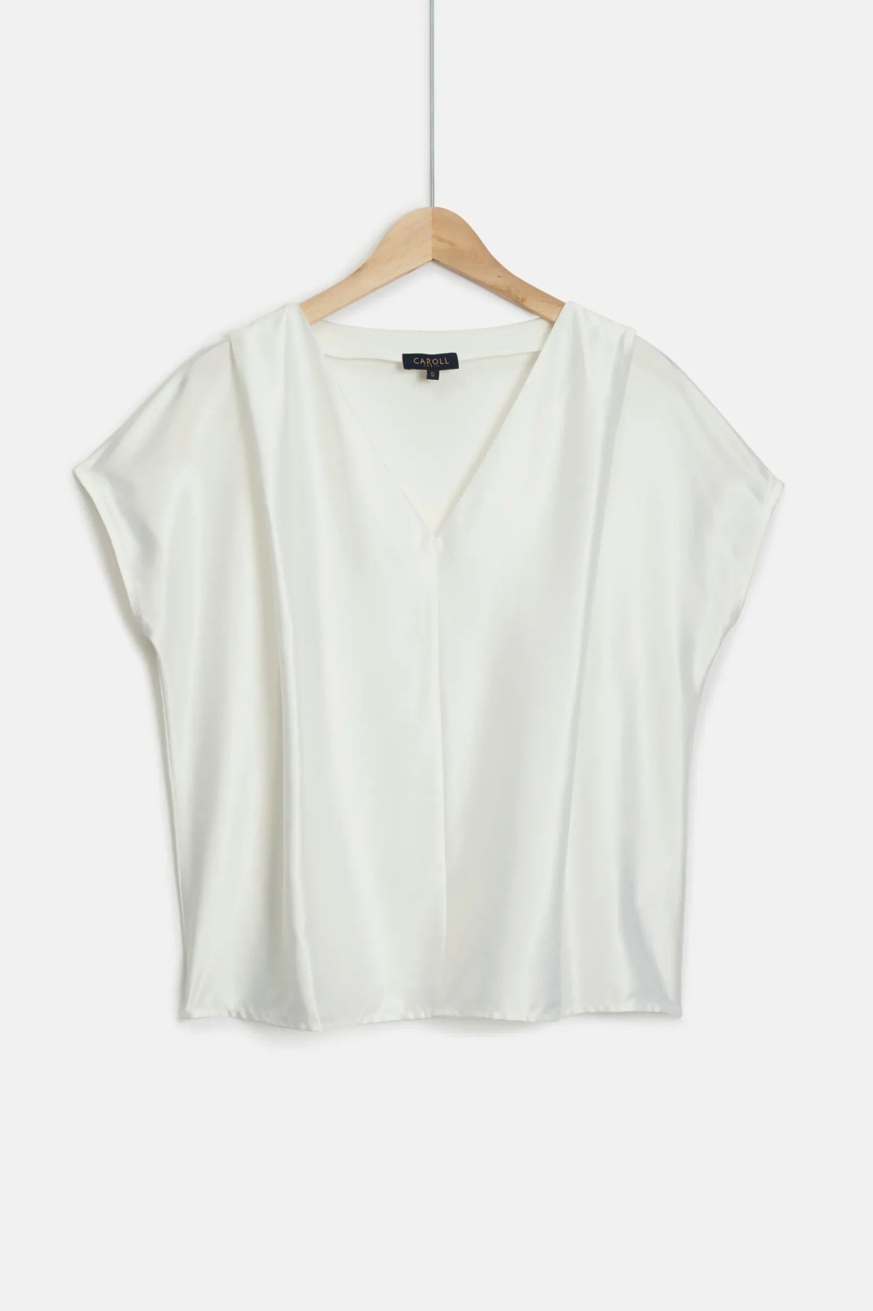 Fashion Top Victor Satine Femme Tops Et T-Shirts