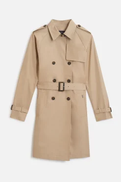 Clearance Trench Max Beige Femme Trenchs