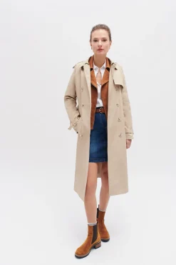New Trench Maximilien Femme Trenchs