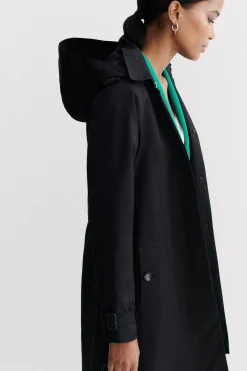 Fashion Trench Prague B Femme Trenchs