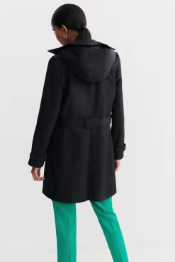 Fashion Trench Prague B Femme Trenchs