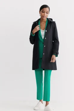 Fashion Trench Prague B Femme Trenchs