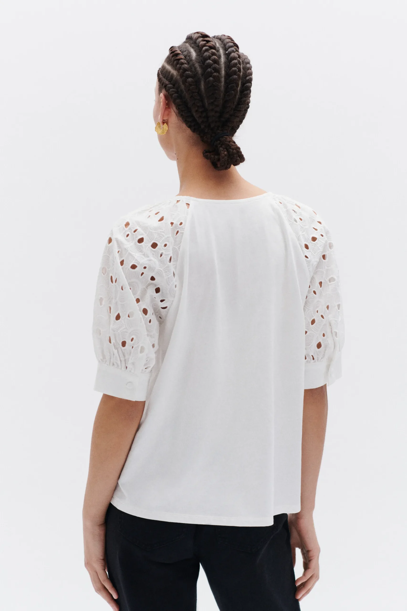 Sale Tshirt Adelina Femme Tops Et T-Shirts