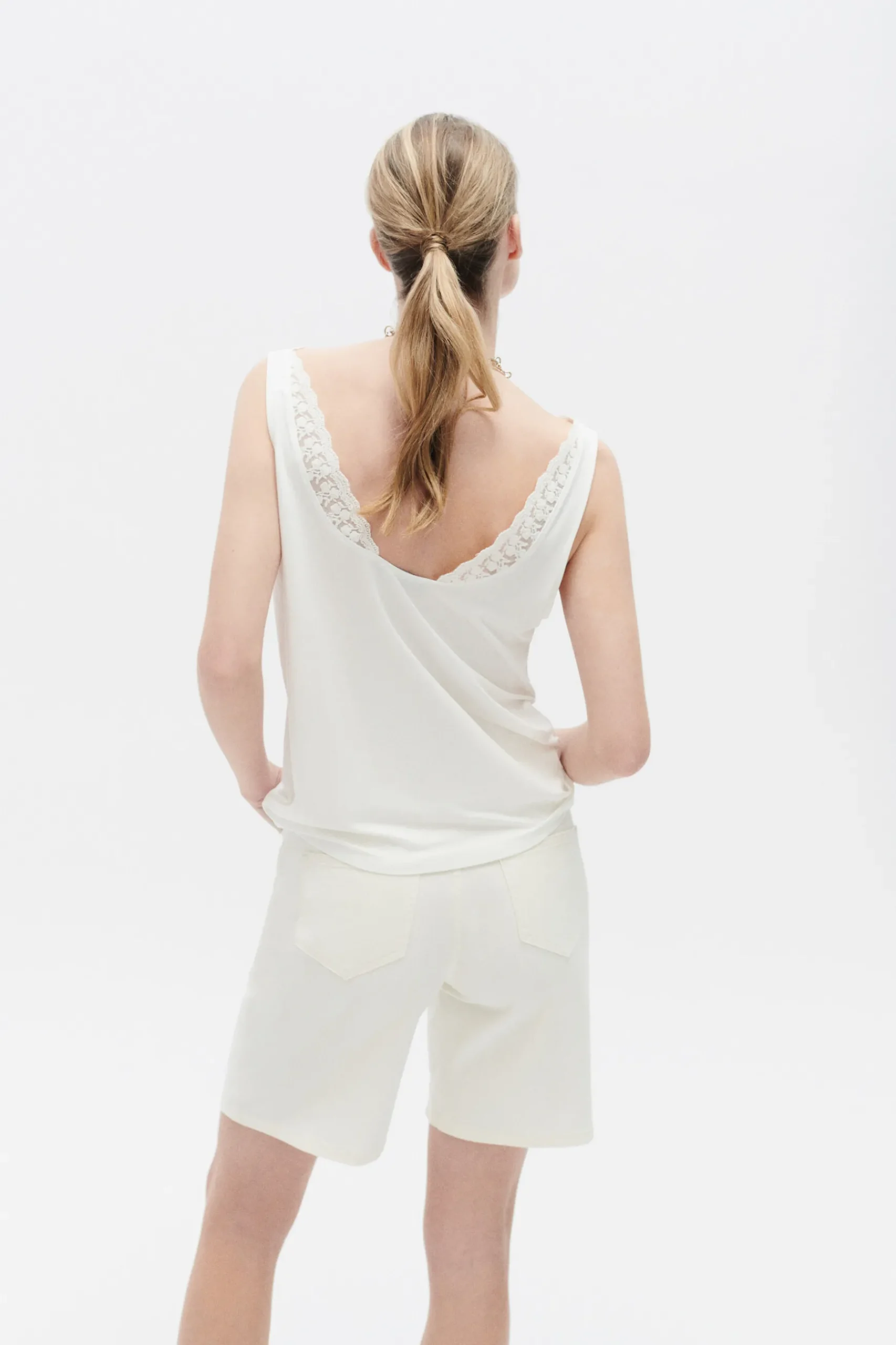 Online Tshirt Aiko Femme Tops Et T-Shirts