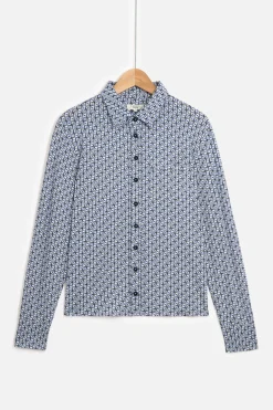 Fashion T-Shirt Alba Femme Tops Et T-Shirts