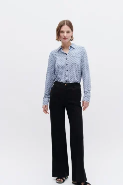 Fashion T-Shirt Alba Femme Tops Et T-Shirts