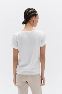 Shop Tshirt Alina Femme Tops Et T-Shirts