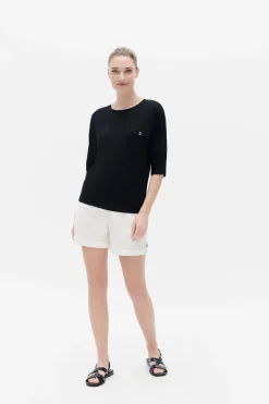 Outlet T-Shirt Becky Femme Tops Et T-Shirts