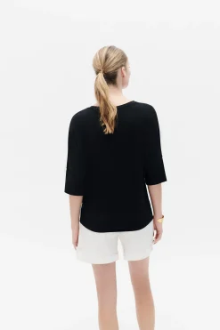 Outlet T-Shirt Becky Femme Tops Et T-Shirts